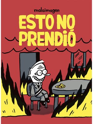 cover image of Esto no prendió